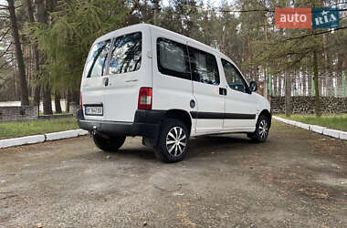 Минивэн Peugeot Partner 2007 в 