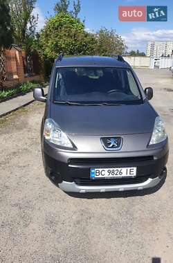 Мінівен Peugeot Partner 2009 в Хмельницькому