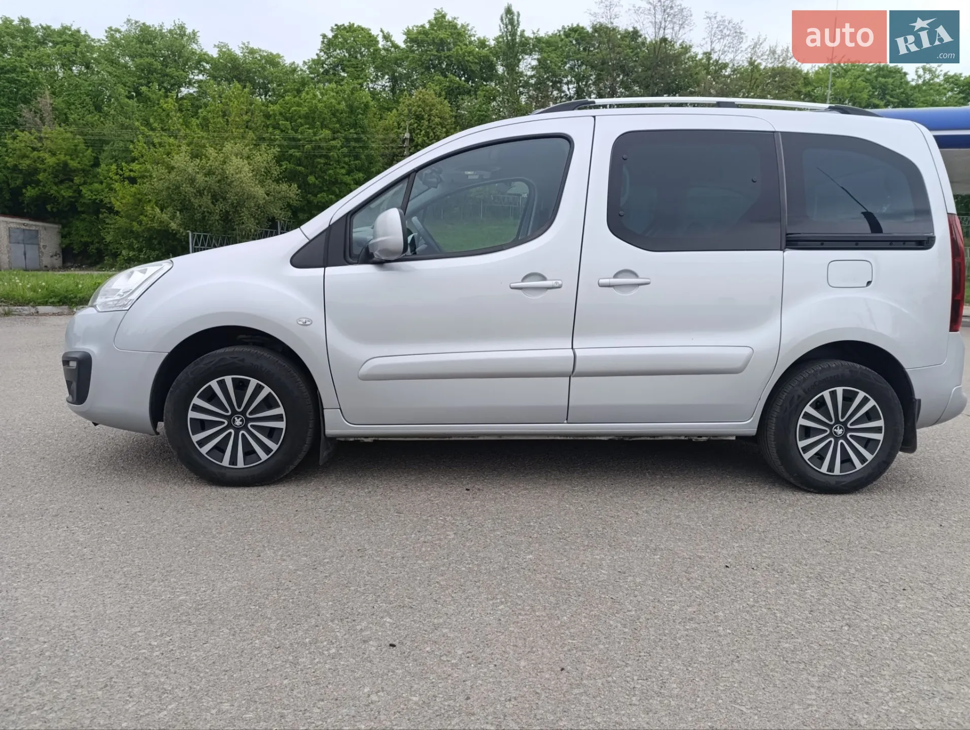 2017 Peugeot Partner - мініатюра 3