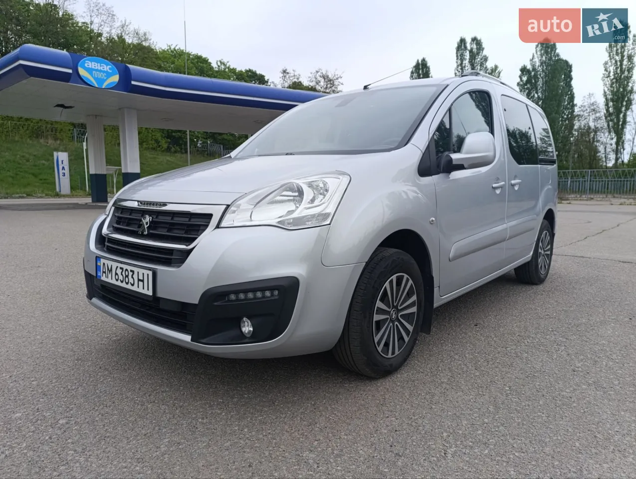 2017 Peugeot Partner - мініатюра 45