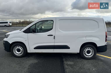 Минивэн Peugeot Partner 2024 в 
