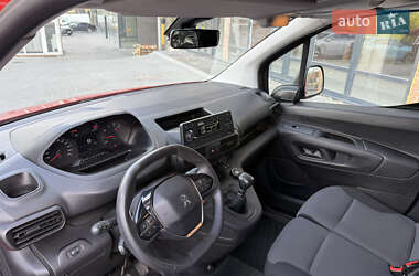 Минивэн Peugeot Partner 2020 в 