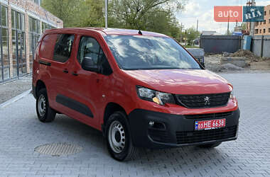 Минивэн Peugeot Partner 2020 в 