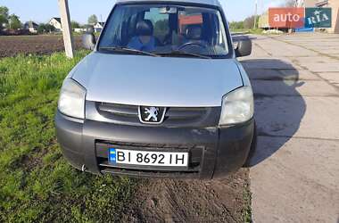 Минивэн Peugeot Partner 2005 в Пирятине