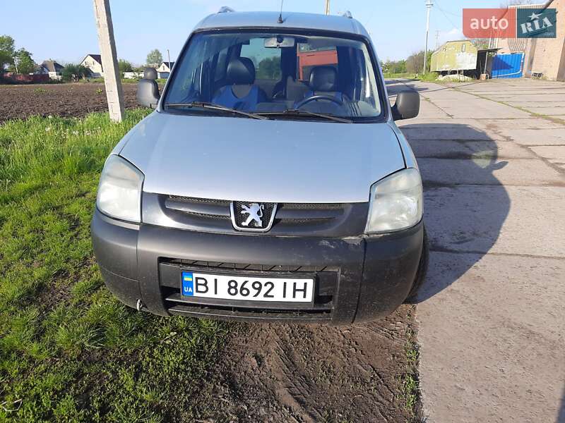 Peugeot Partner 2005