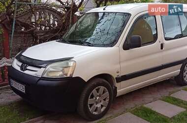 Мінівен Peugeot Partner 2006 в Здолбуніві