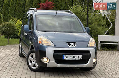 Мінівен Peugeot Partner 2011 в Самборі