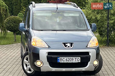 Минивэн Peugeot Partner 2011 в 