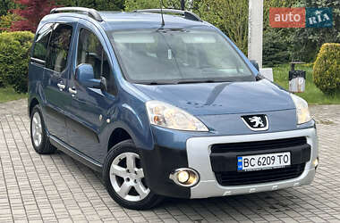 Минивэн Peugeot Partner 2011 в 