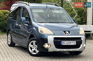Минивэн Peugeot Partner 2011 в 