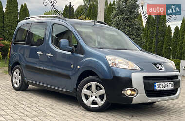 Минивэн Peugeot Partner 2011 в 