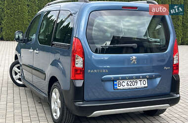 Минивэн Peugeot Partner 2011 в 