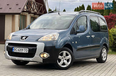 Минивэн Peugeot Partner 2011 в 