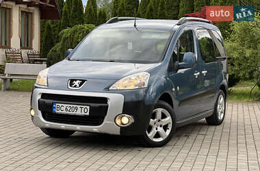 Минивэн Peugeot Partner 2011 в 