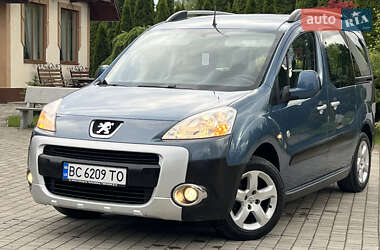 Минивэн Peugeot Partner 2011 в 