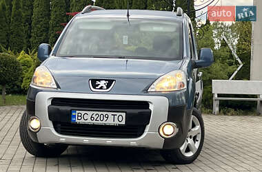 Минивэн Peugeot Partner 2011 в 
