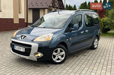 Минивэн Peugeot Partner 2011 в 
