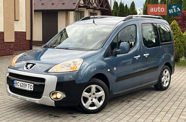 Минивэн Peugeot Partner 2011 в 