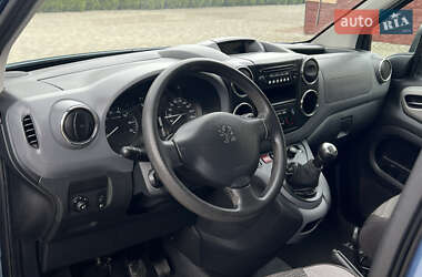 Минивэн Peugeot Partner 2011 в 