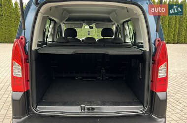 Минивэн Peugeot Partner 2011 в 
