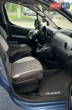Минивэн Peugeot Partner 2011 в 
