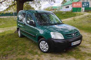 Мінівен Peugeot Partner 2006 в Тернополі