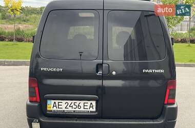 Минивэн Peugeot Partner 2004 в 