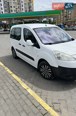 Минивэн Peugeot Partner 2012 в 