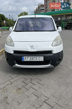 Минивэн Peugeot Partner 2012 в 