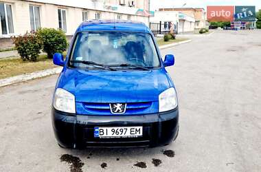 Грузовой фургон Peugeot Partner 2008 в Полтаве