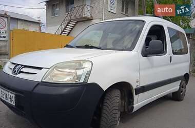 Минивэн Peugeot Partner 2007 в 