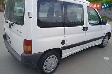 Минивэн Peugeot Partner 2007 в 