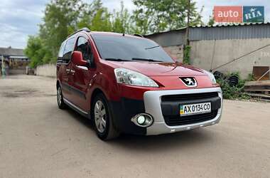 Минивэн Peugeot Partner 2011 в 