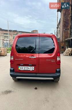 Минивэн Peugeot Partner 2011 в 