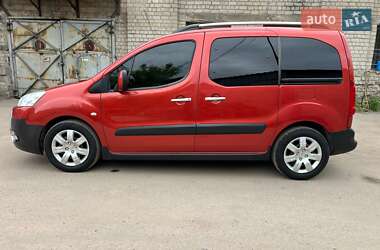 Минивэн Peugeot Partner 2011 в 