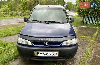 Мінівен Peugeot Partner 1999 в 