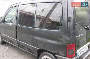 Мінівен Peugeot Partner 2006 в 