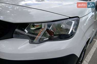 Грузовой фургон Peugeot Partner 2021 в 