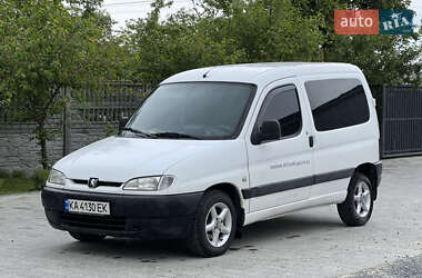 Мінівен Peugeot Partner 1999 в 