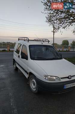Минивэн Peugeot Partner 2000 в Изяславе