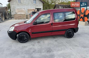 Минивэн Peugeot Partner 2004 в 