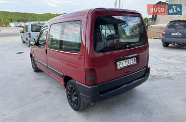 Минивэн Peugeot Partner 2004 в 