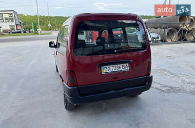 Минивэн Peugeot Partner 2004 в 