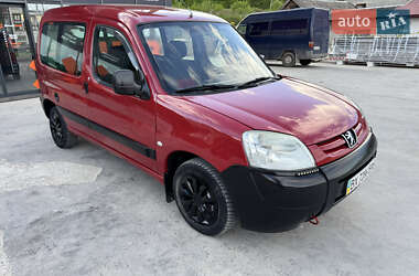 Минивэн Peugeot Partner 2004 в 