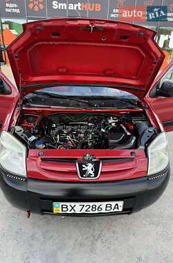 Минивэн Peugeot Partner 2004 в 