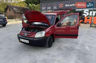 Минивэн Peugeot Partner 2004 в 