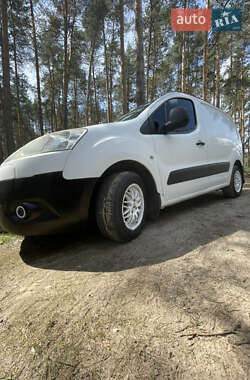Грузовой фургон Peugeot Partner 2009 в Полтаве