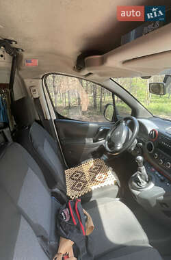 Вантажний фургон Peugeot Partner 2009 в 