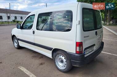 Минивэн Peugeot Partner 2007 в 