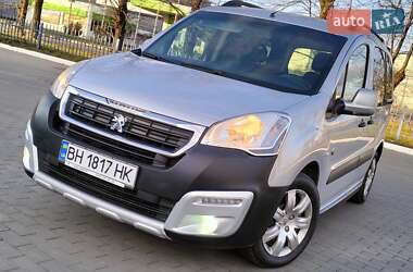 Мінівен Peugeot Partner 2015 в 